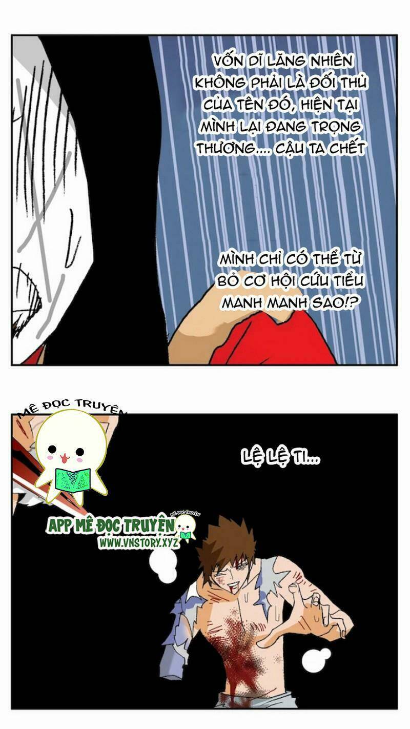 nhà có siêu dễ thương chapter 101 19