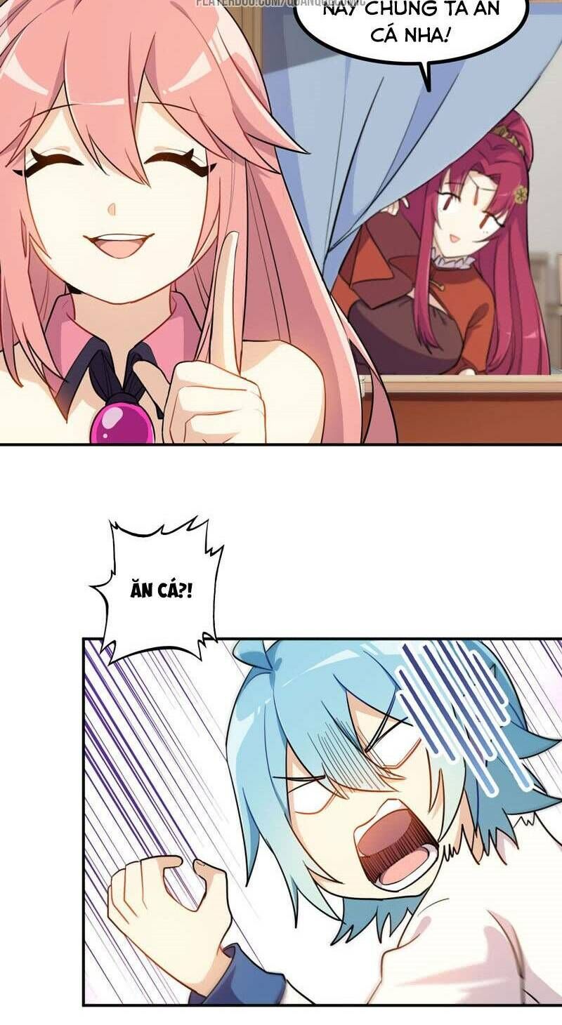 khởi đầu bằng một con côn chapter 7 20