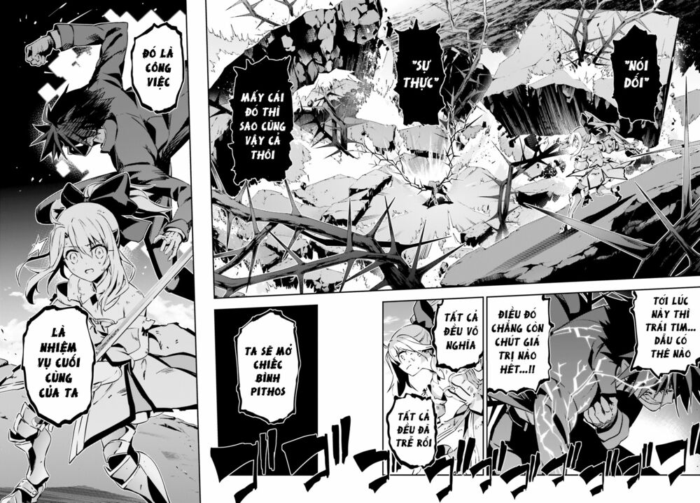 fate/kaleid liner prisma illya drei! chapter 53.4 20