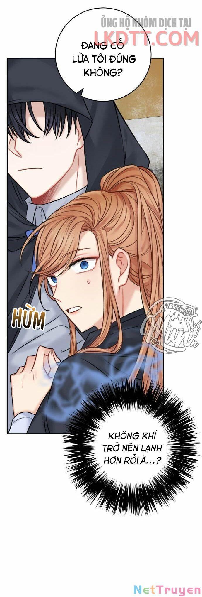 nhật ký tuần trăng mật của phù thủy và rồng chapter 46 28