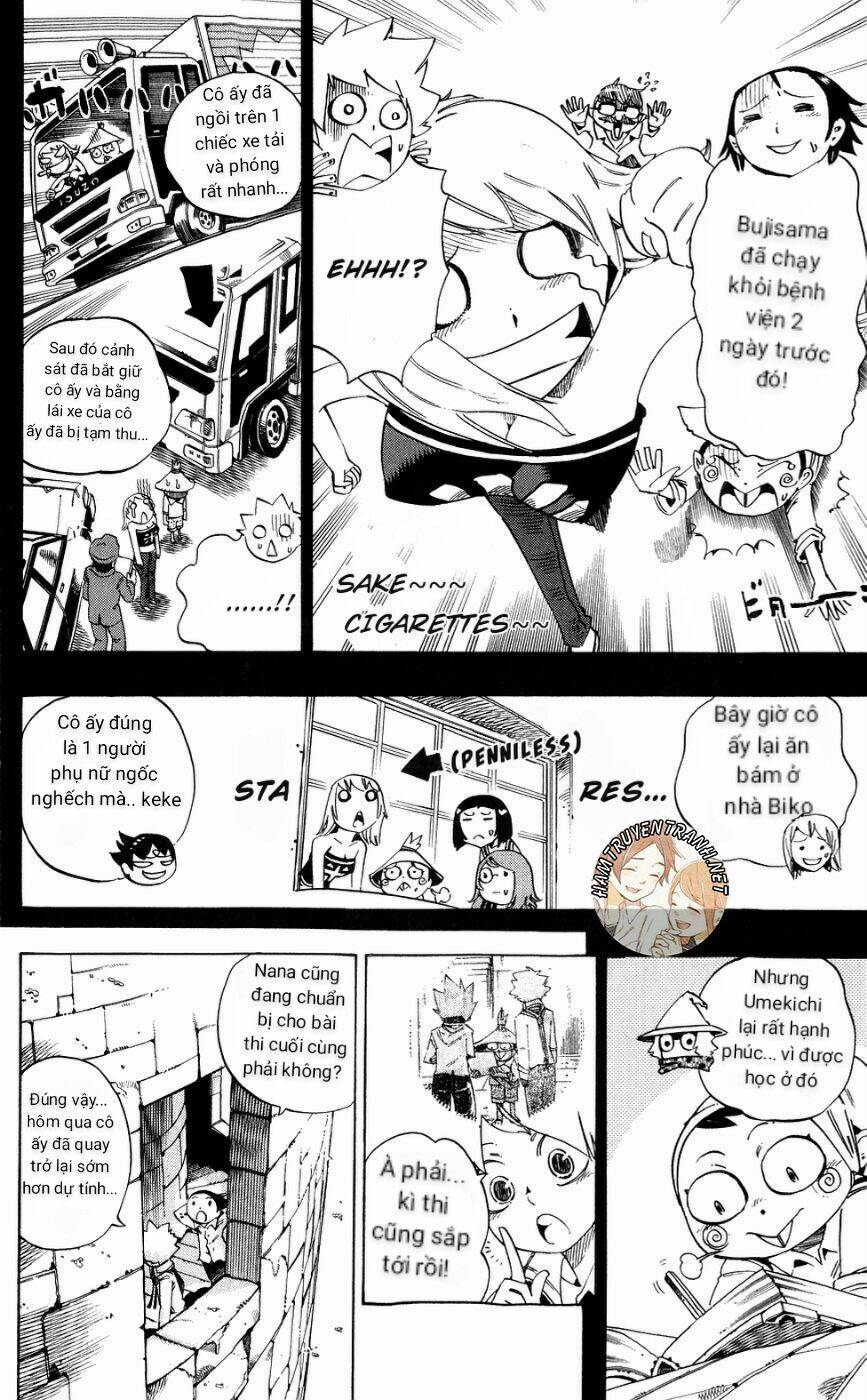 cục điều tra siêu nhiên chapter 132 7