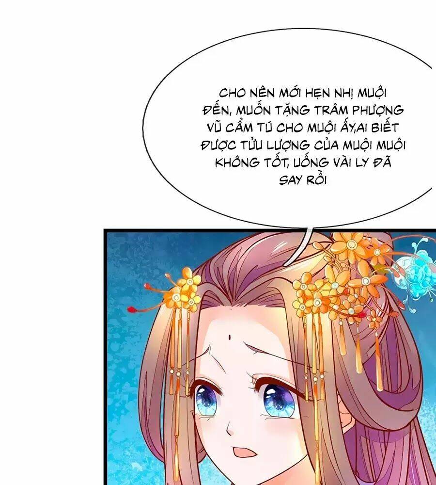 y hậu lệ thiên chapter 8 3