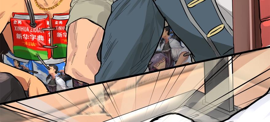 vua sinh tồn chapter 61 74