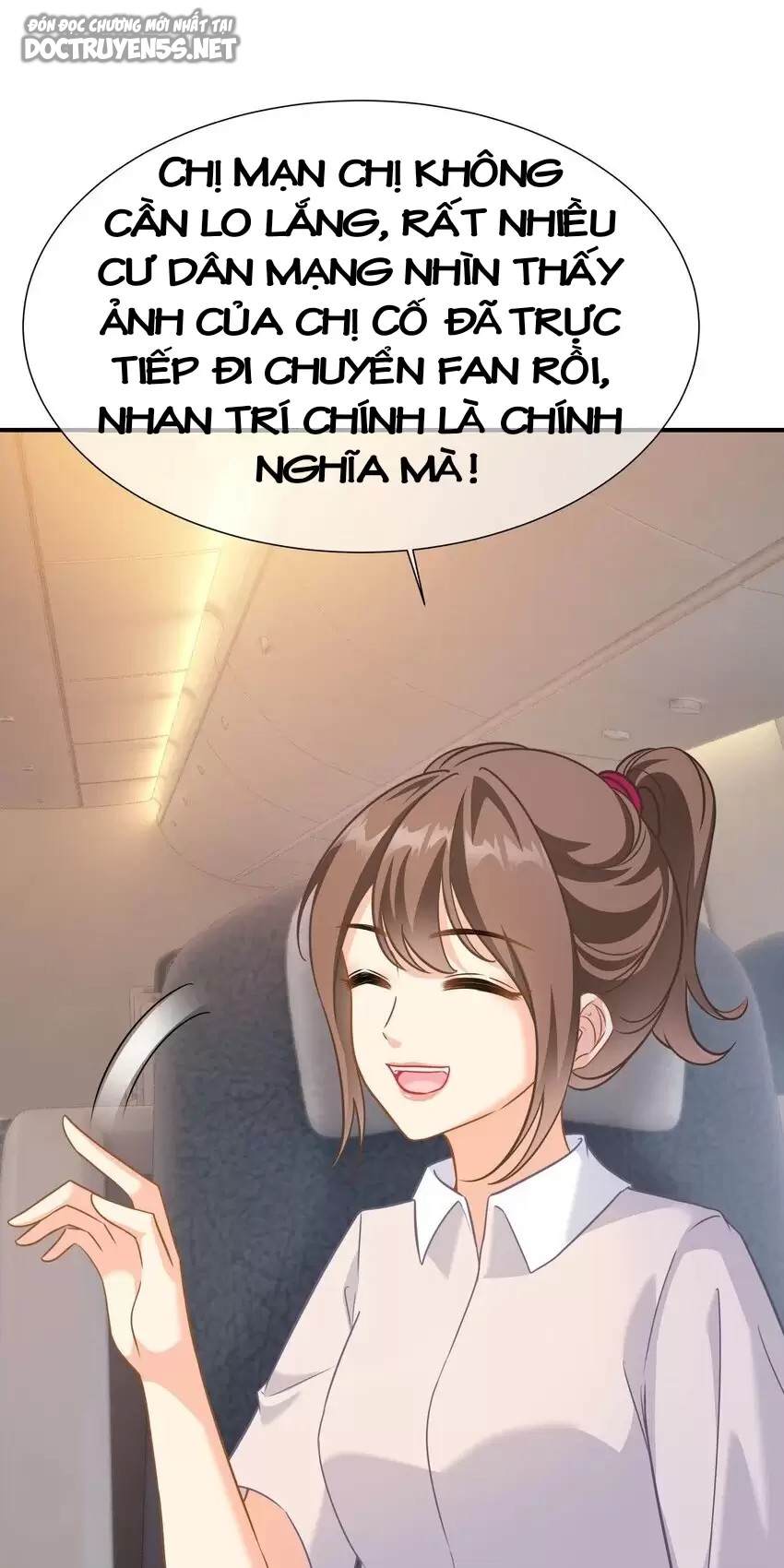 ảnh hậu một tuần mập ba cân chapter 30 24