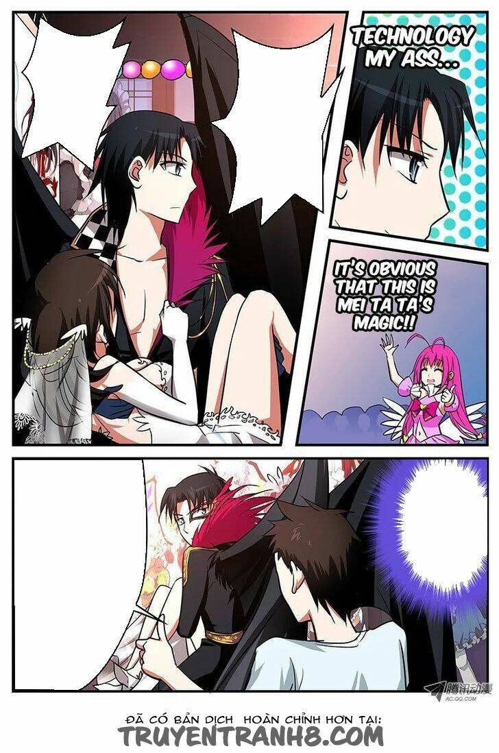 cupid's chocolates chapter 21 1