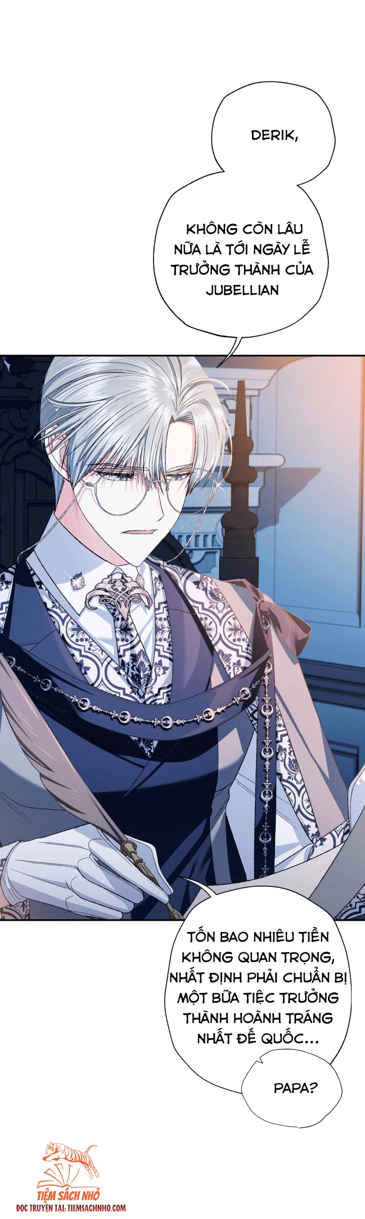 cha, con không muốn kết hôn đâu chapter 82 65