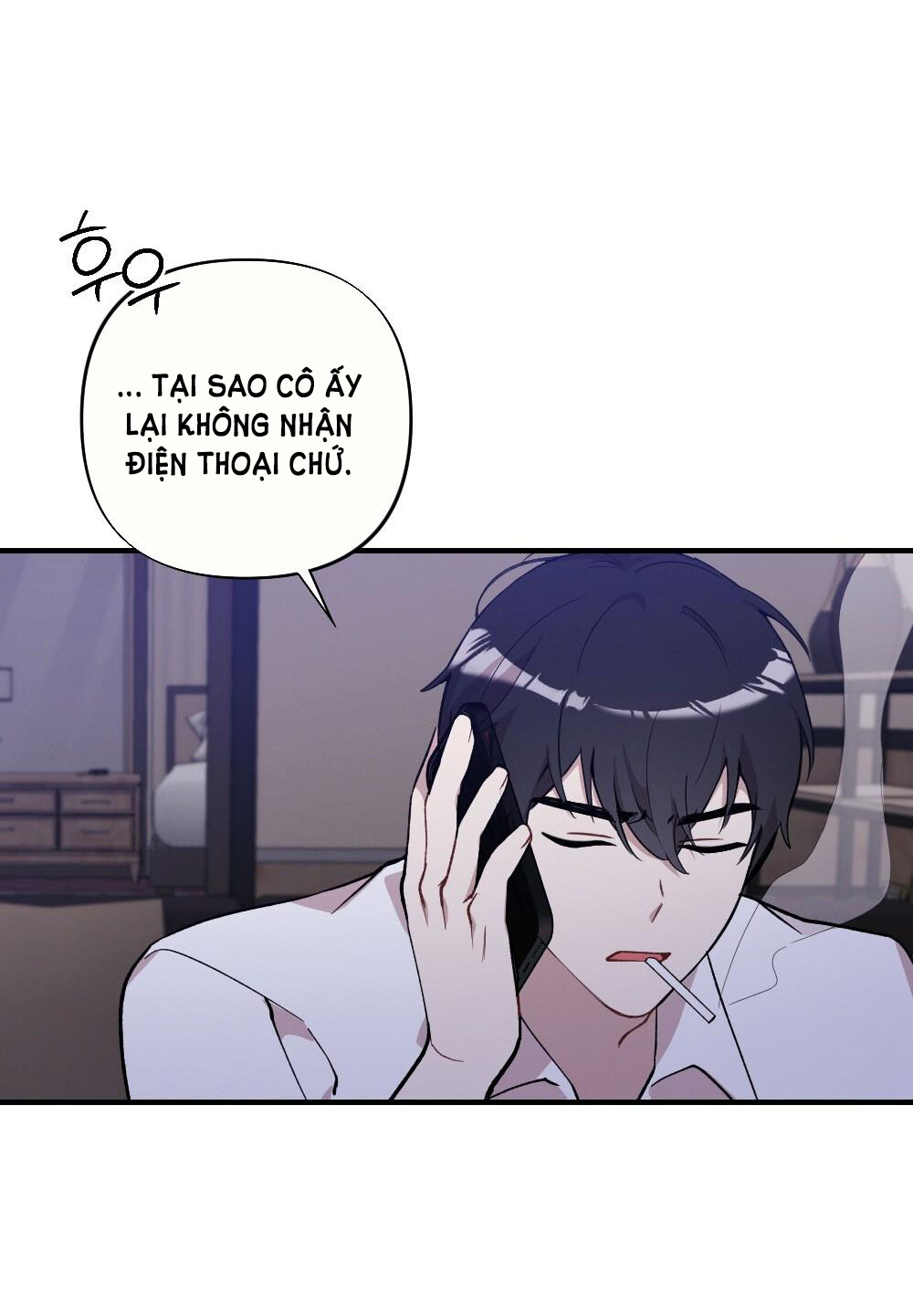 Sự Thuần Khiết Của Mùa Đông Năm Ấy chapter 42.2 - Trang 16