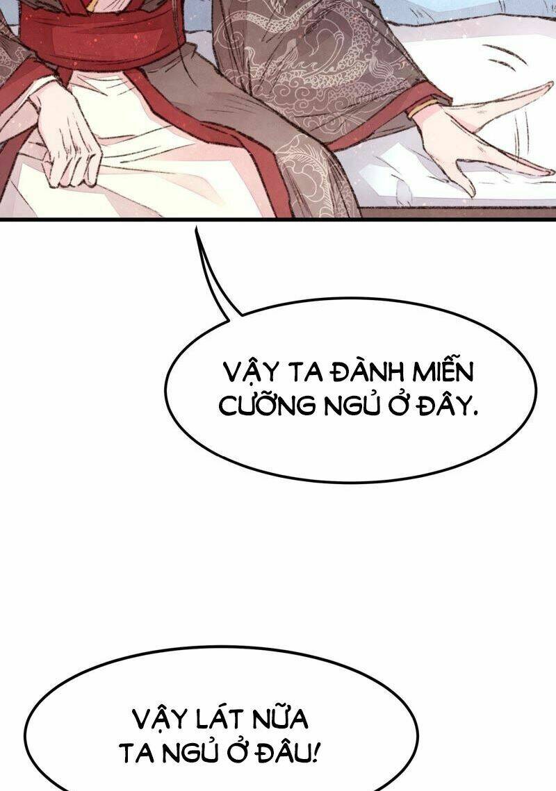 hoàng thái phi cũng muốn yêu chapter 20 36