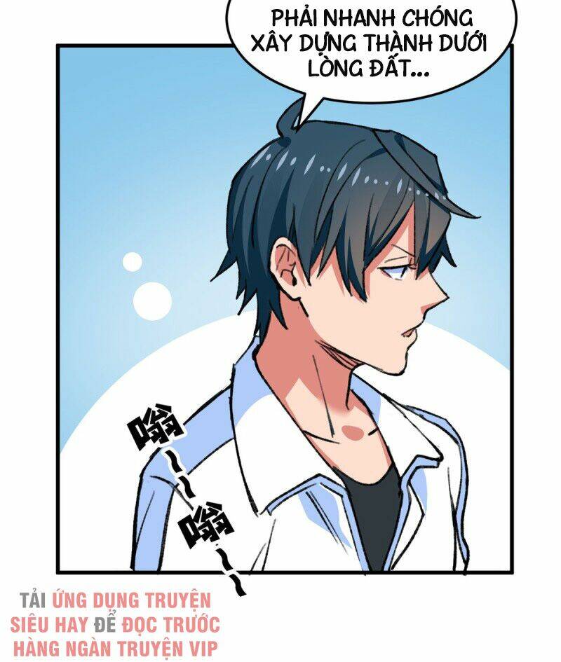 vô sỉ thuật sĩ chapter 16 11