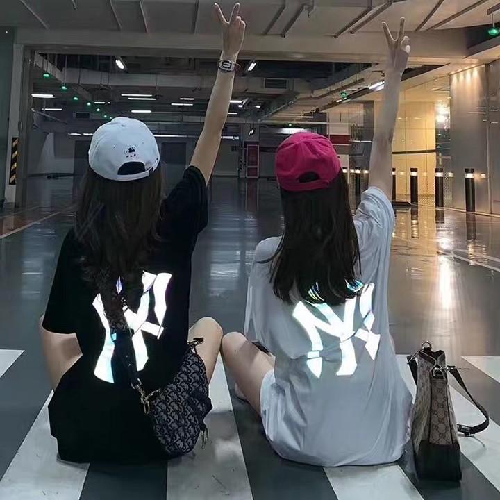 Áo Phông UNISEX Phát Quang Cực Hot