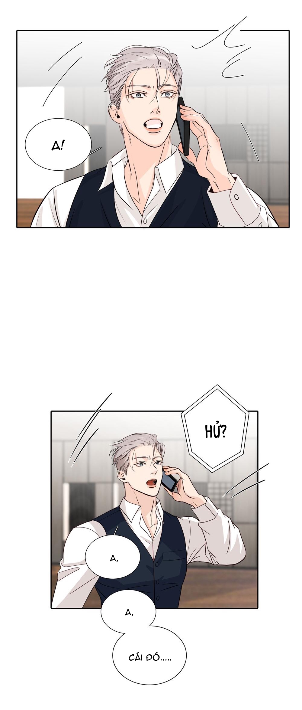 quan hệ nợ nần chapter 18 8