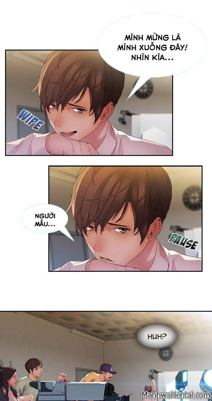 quý cô chân dài chapter 10 28