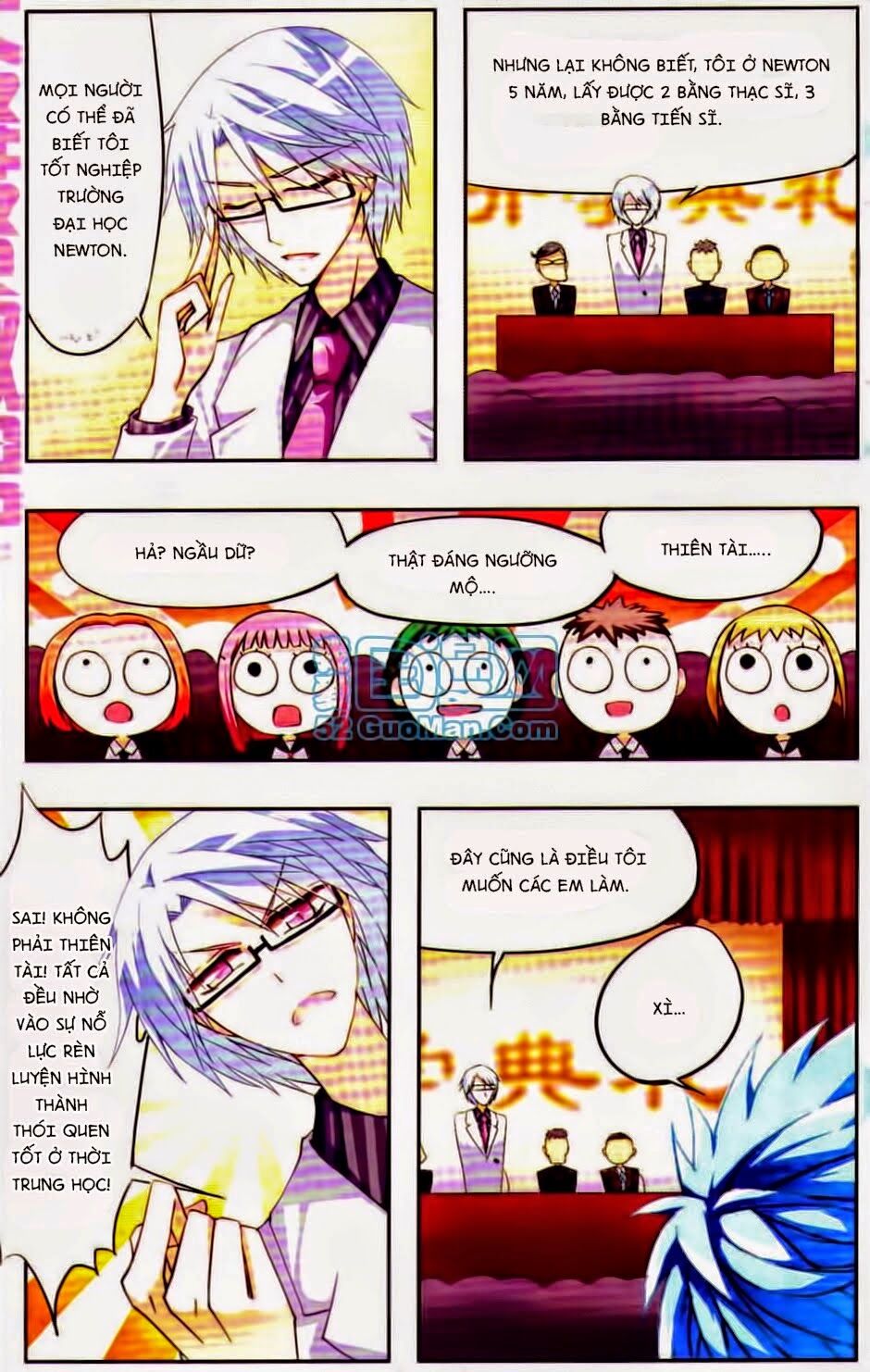 thiên giáng hiền thục nam (full) chapter 5 2