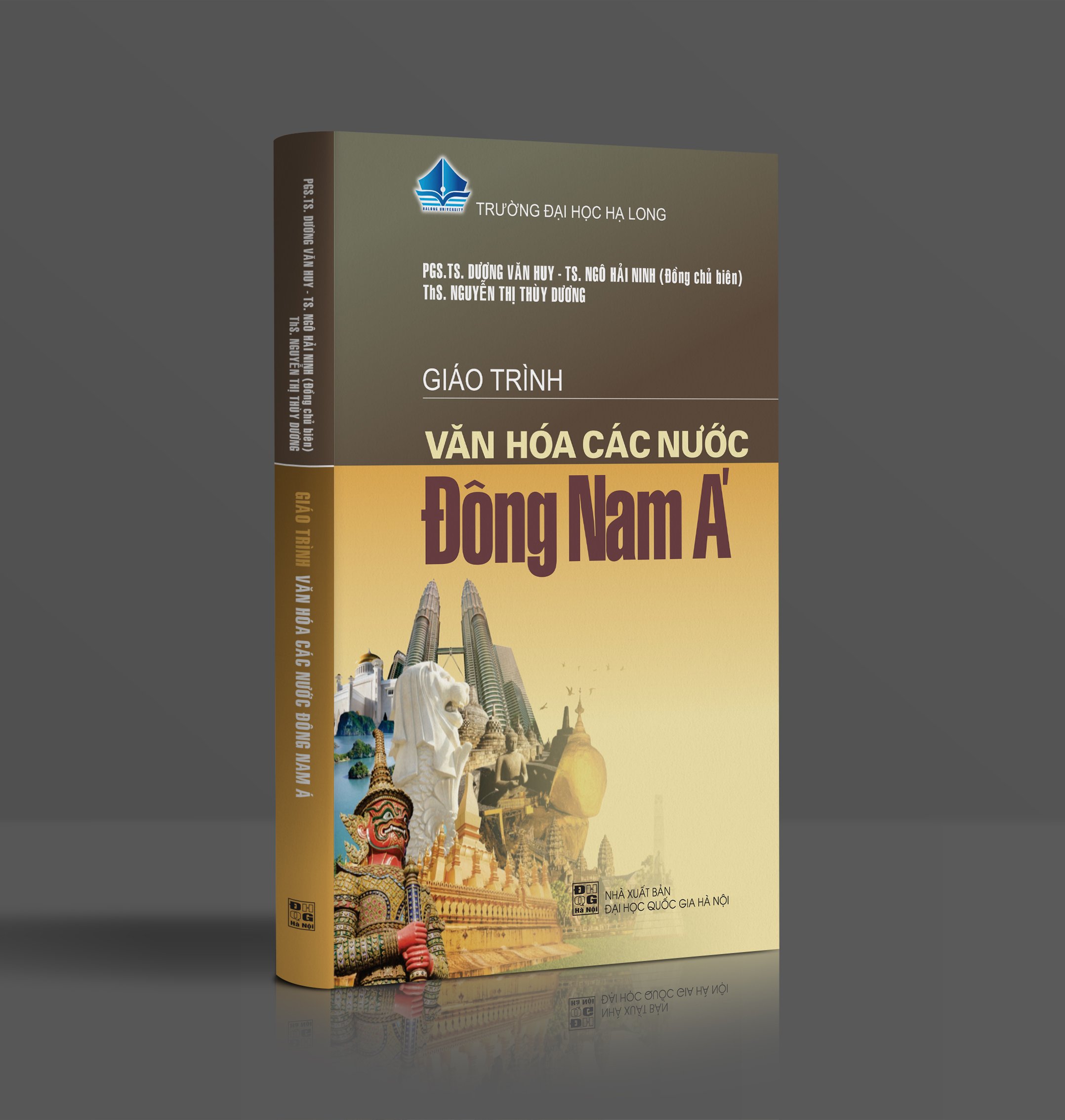 Giáo Trình Văn hóa các nước Đông Nam Á