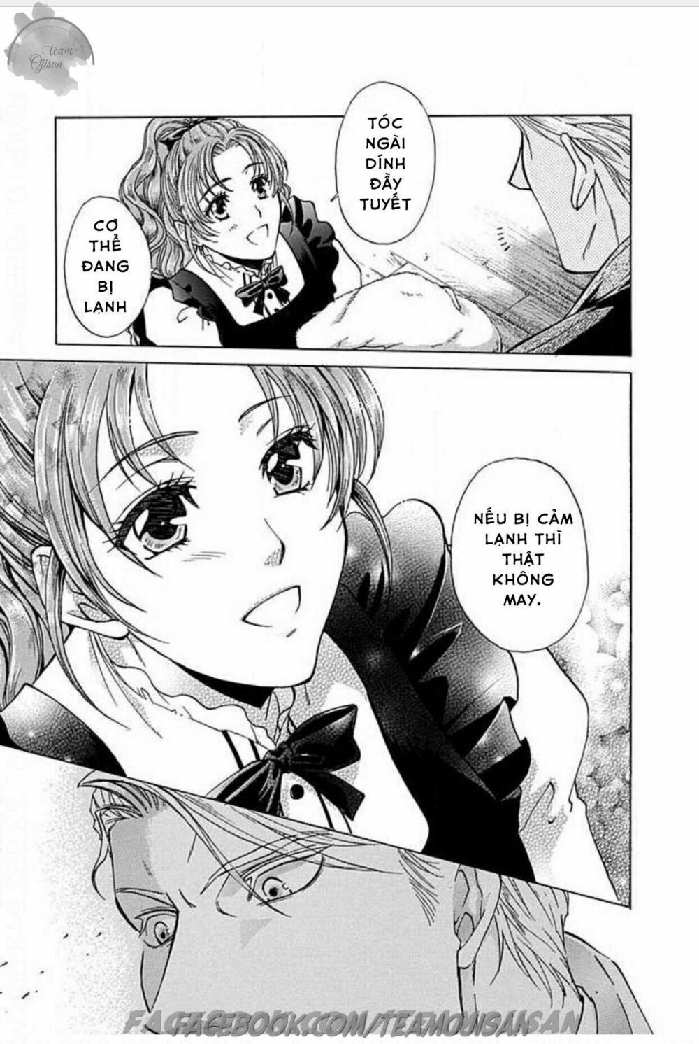 nàng lọ lem chapter 1 6