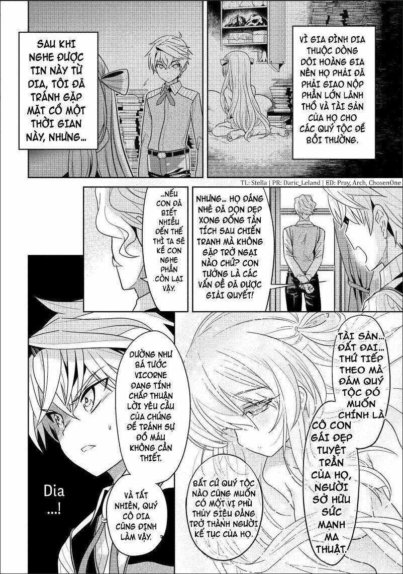 Sekai Saikō No Asashin, Isekai Kizoku Ni Tensei Suru chapter 7.2 5