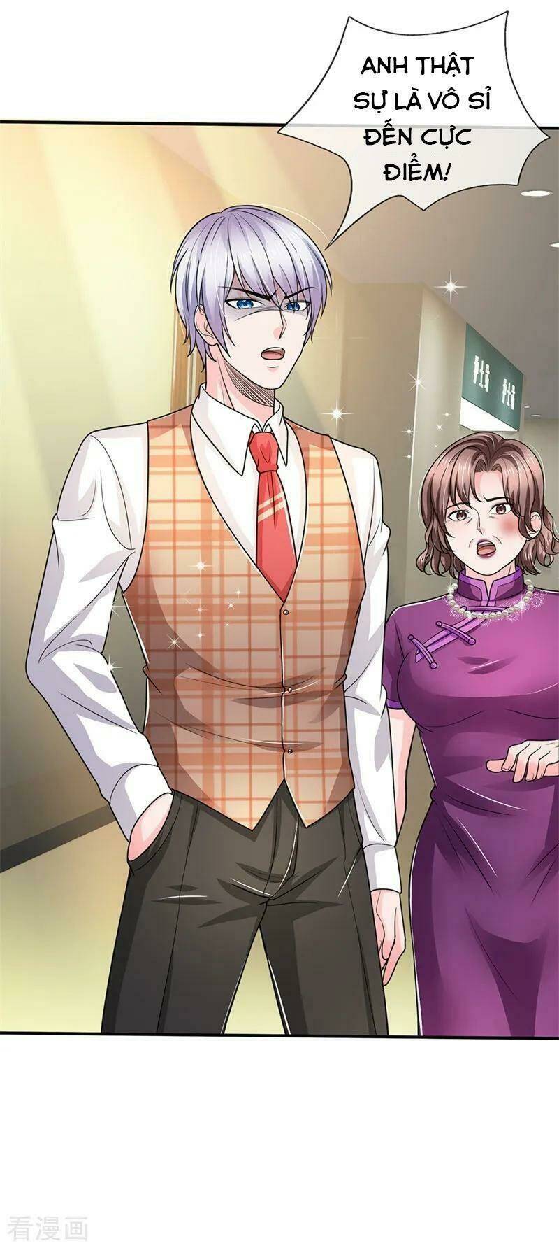 tuyệt đỉnh khí thiếu chapter 87 14