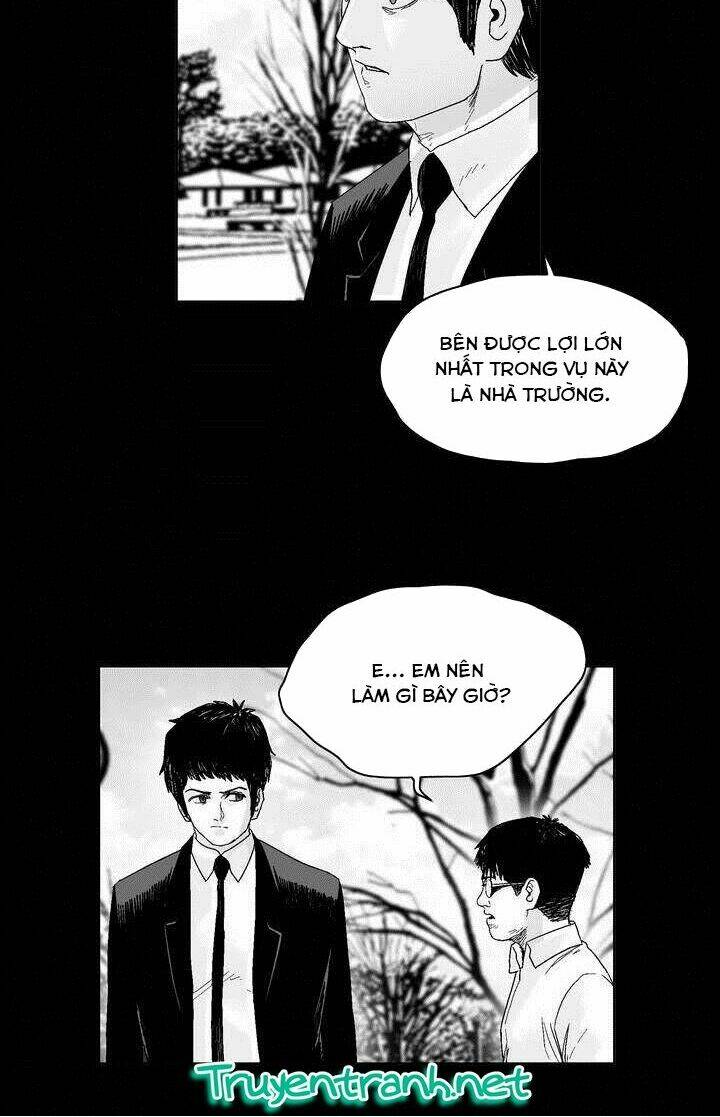 bạo lực học đường chapter 50 24