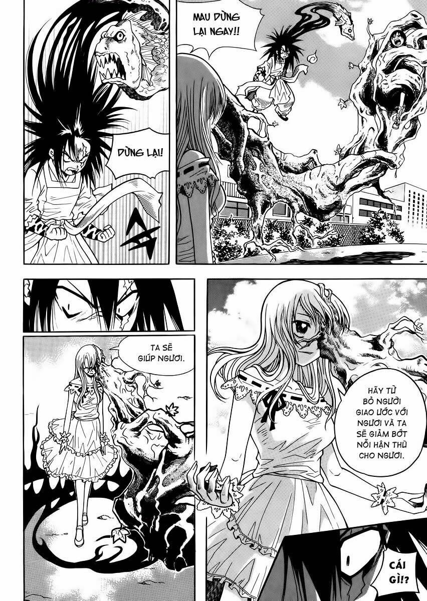 gwisin byeolgok - bí kíp của quỷ chapter 29 10