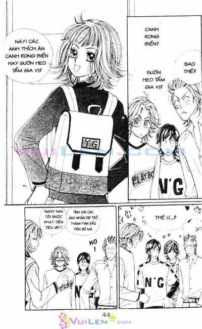 anh là của tôi chapter 5 44