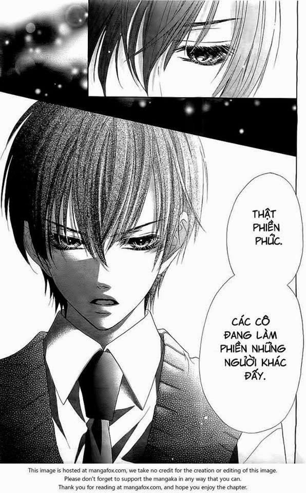 seifuku de vanilla kiss chapter 1 6