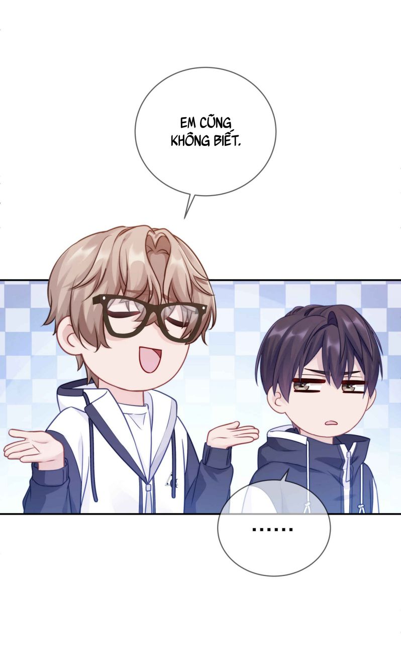 để ý tôi chút nào chapter 11 12