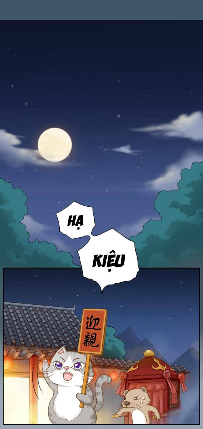 tiểu hoà thượng - chào mừng đến trấn yêu quái chapter 18 6