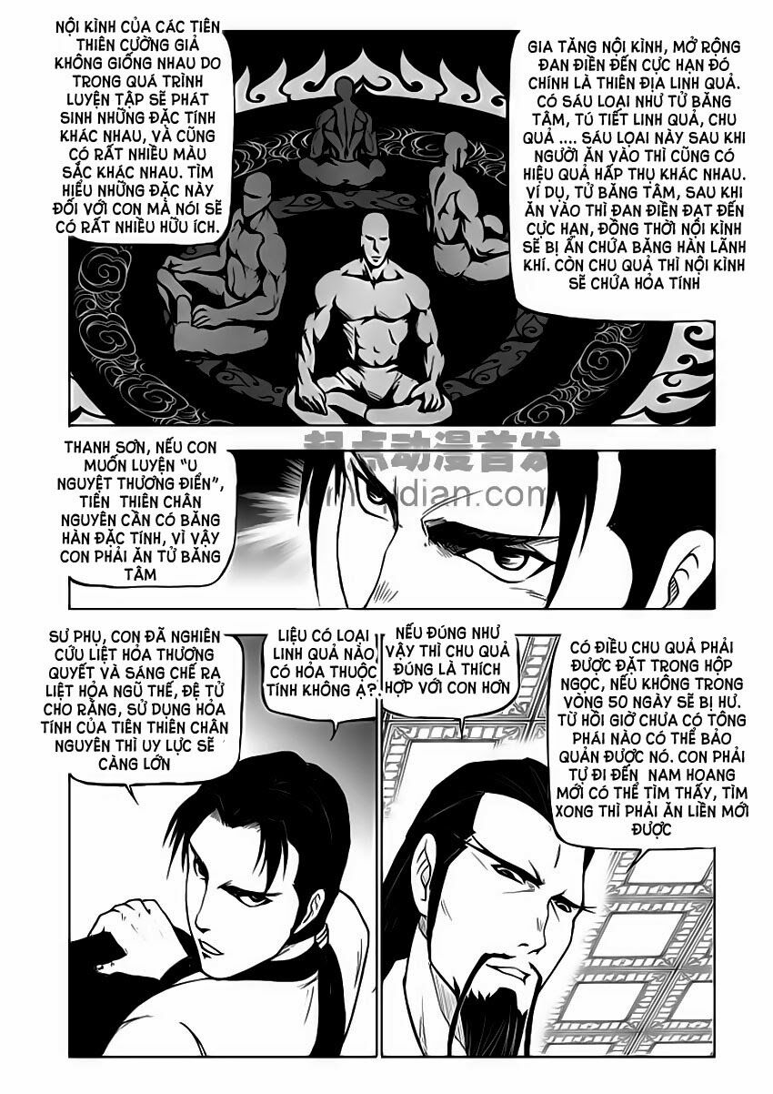 cửu đỉnh ký chapter 25 1