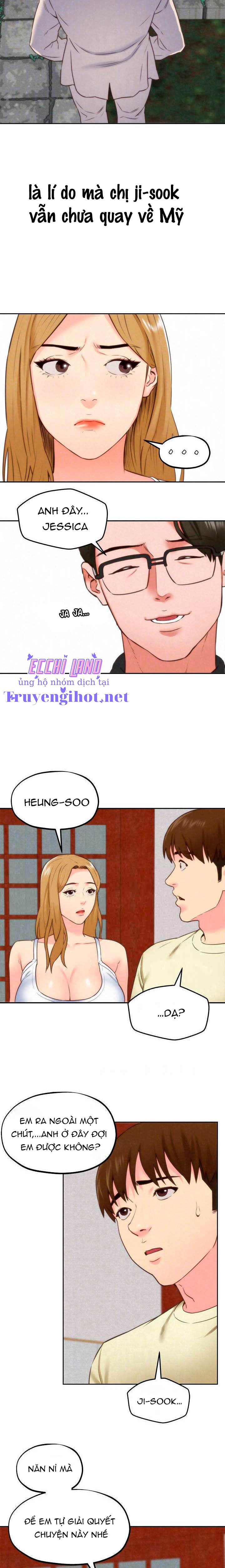 cô gái bé nhỏ của tôi chapter 38.1 11