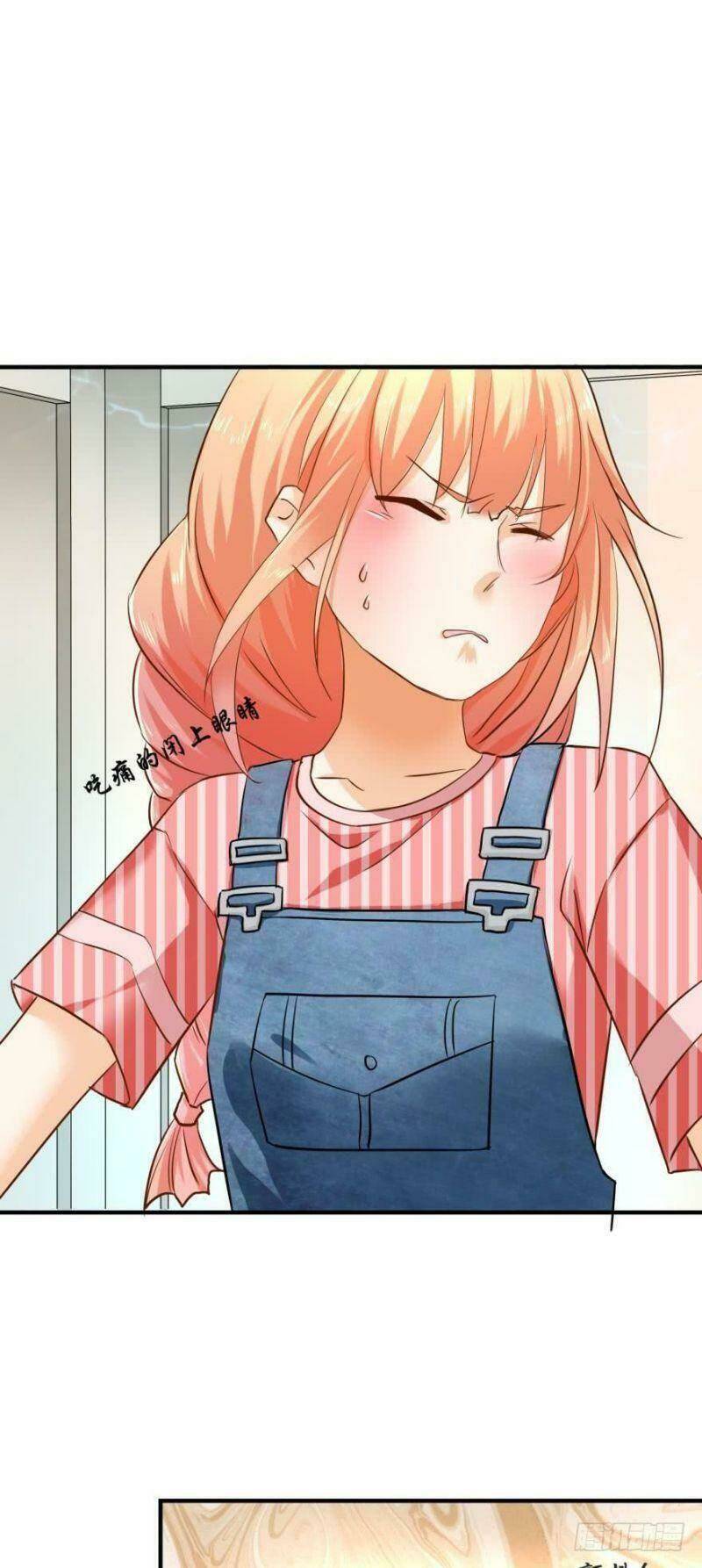 nhân ngư học trưởng, đừng ôm ta! chapter 55 19