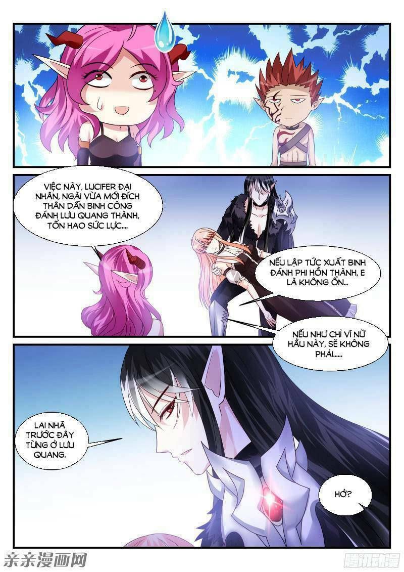 dạy bảo ma vương lão công chapter 126 6