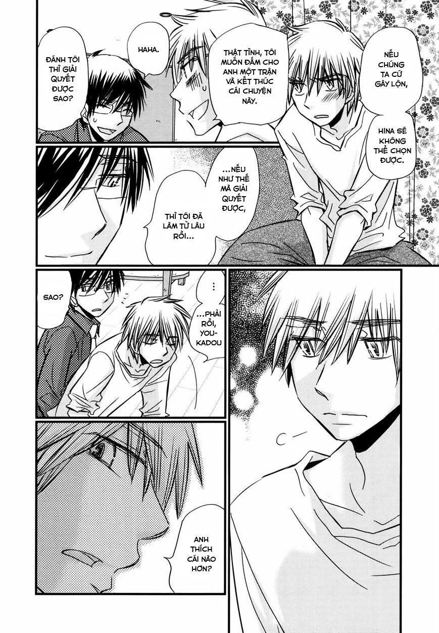 usotsuki paradox chapter 60 8