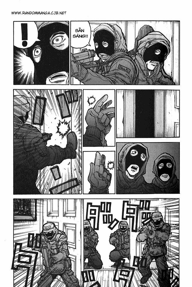 hellsing chapter 15 8