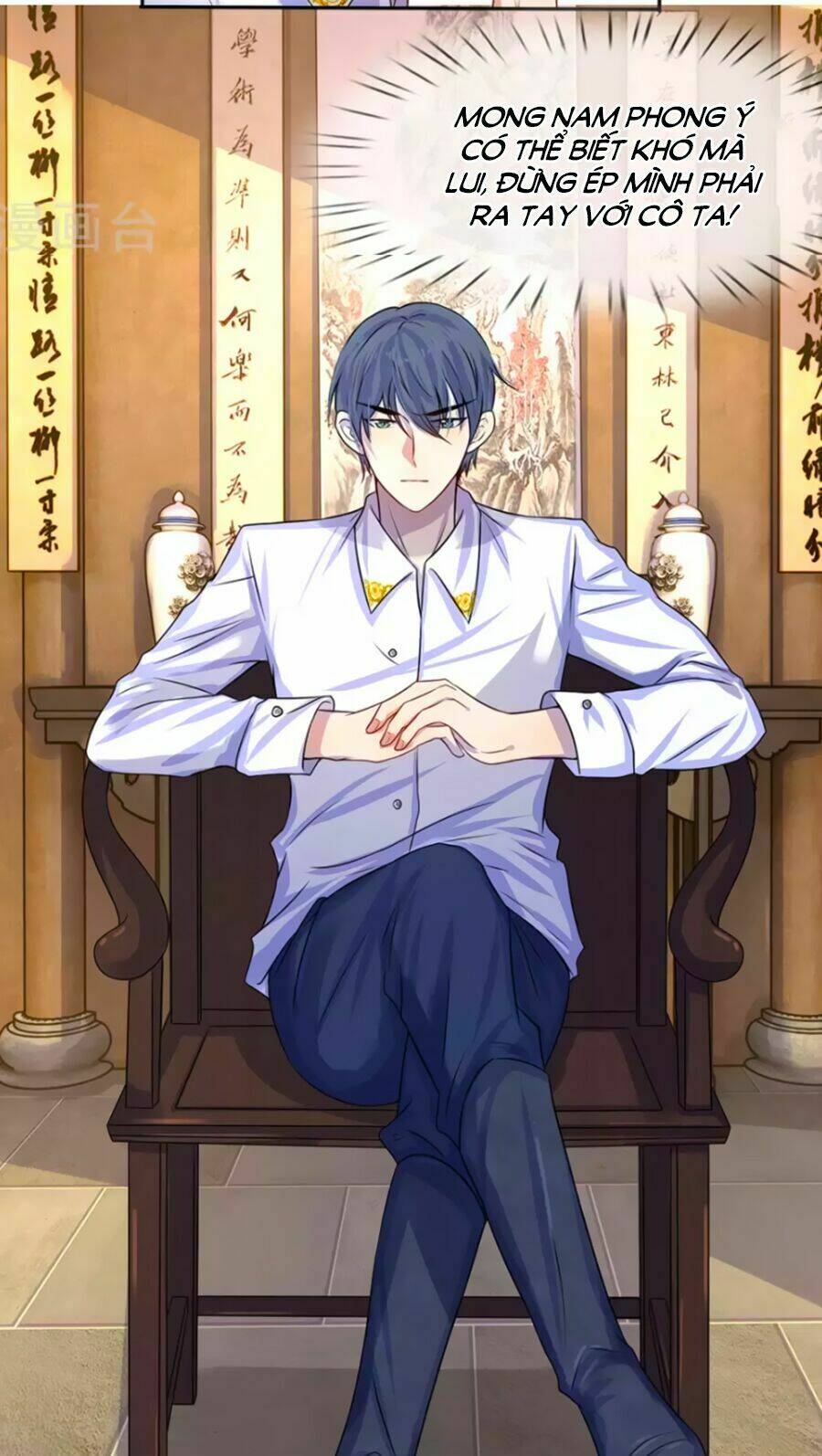 loạn thế tù sủng: thiếu soái bất lương của ta chapter 10 6