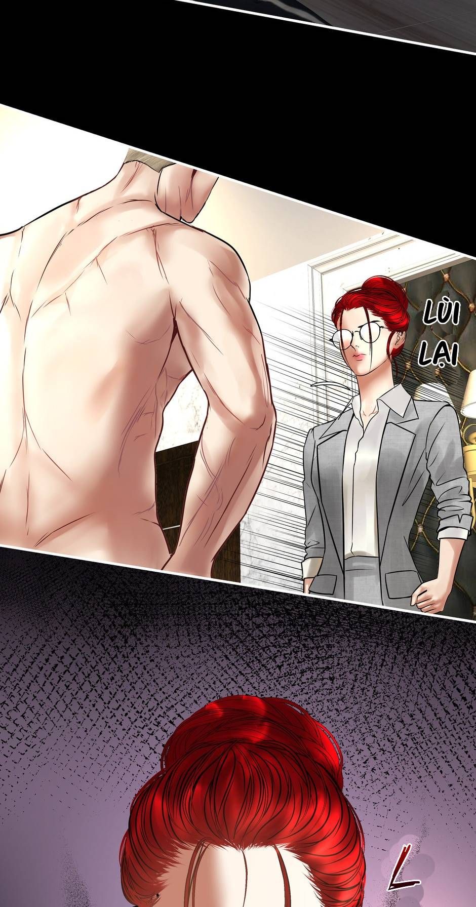 [18+] tôi đã kí hợp đồng với ác quỷ chapter 1.2 40