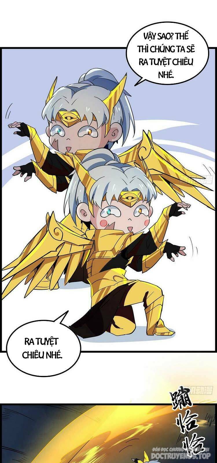 giải cứu 99 nữ chính ở mạt thế chapter 84 5