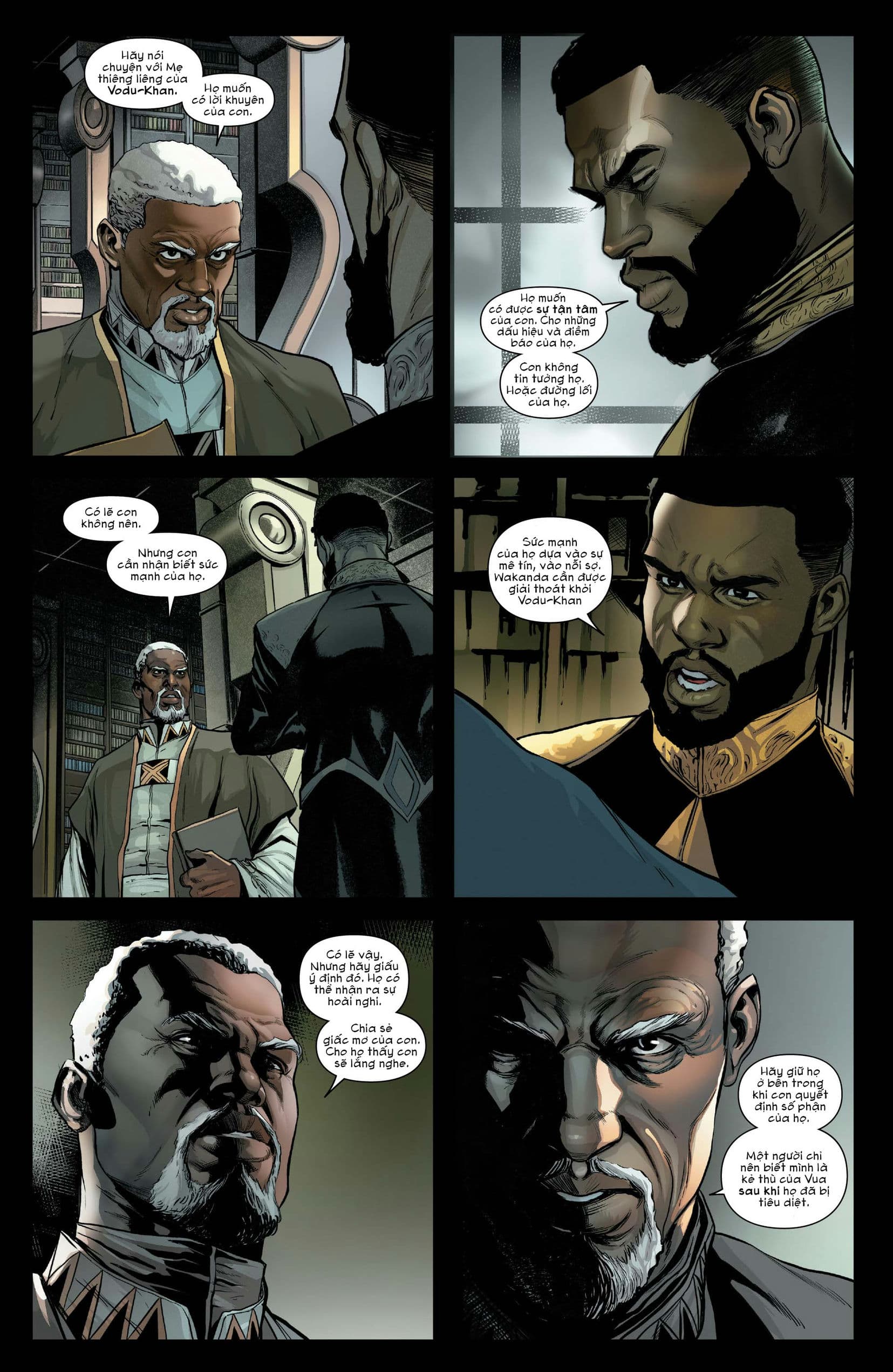 ultimate black panther (2024) chapter 1 13