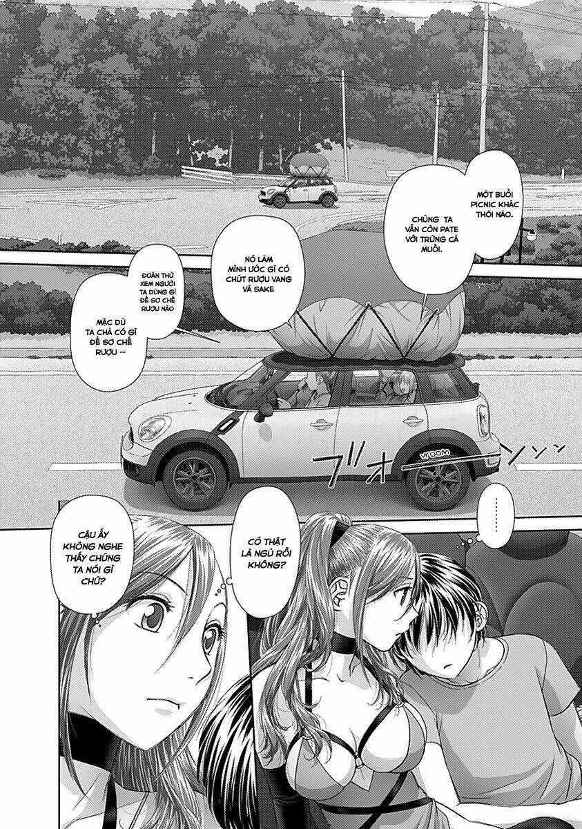 saikin kono sekai wa watashi dake no mono ni narimashita...... chapter 47 8