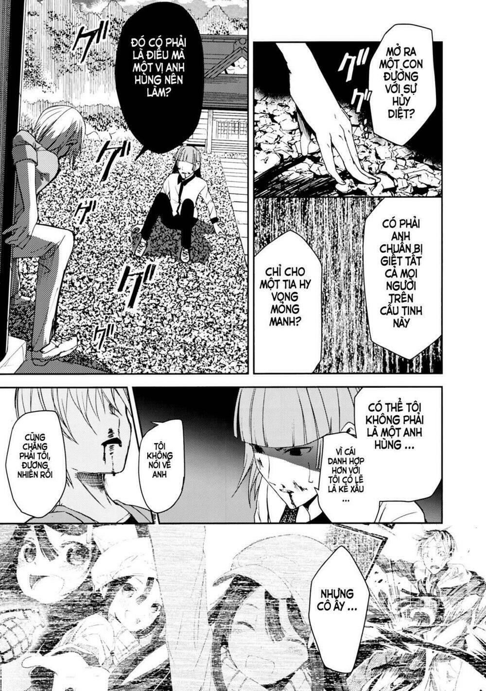 instant bullet chapter 23 18