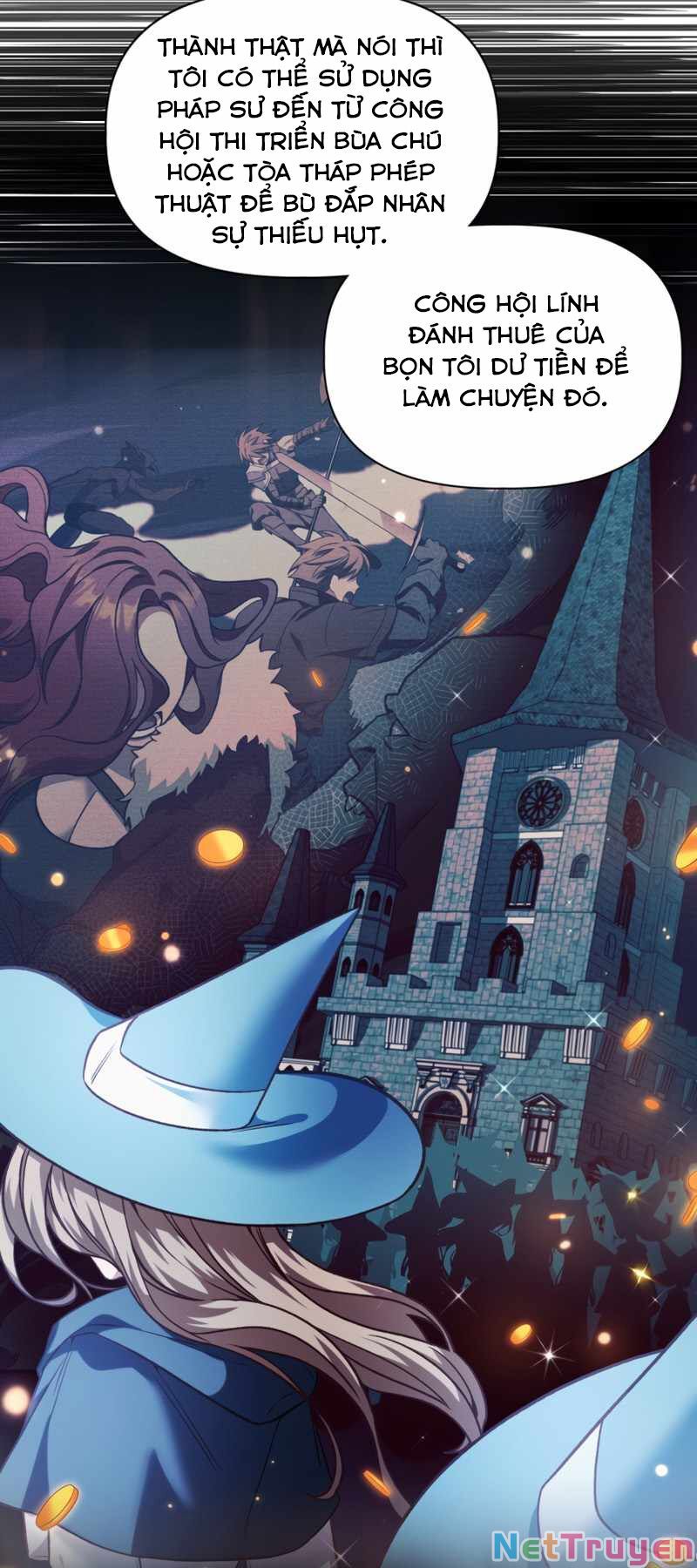 Kí Sự Hồi Quy Chapter 39 21