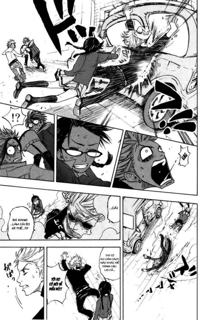 yankee-kun to megane-chan - nhóc quậy và nhỏ 4 mắt chapter 13 7