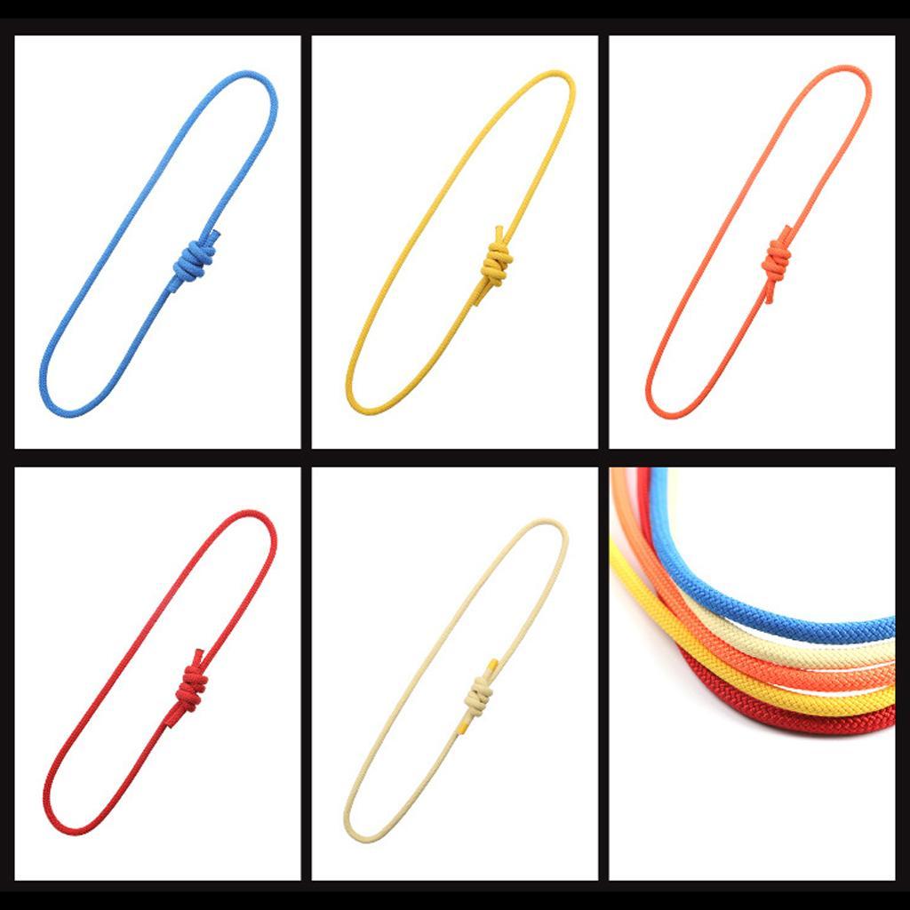 2x 6mm Resistant Rope Rock Arborist Rope