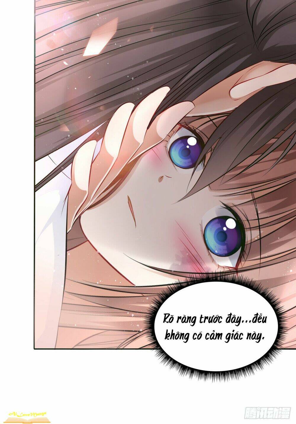 vương phi thật thích trang điểm chapter 44 5