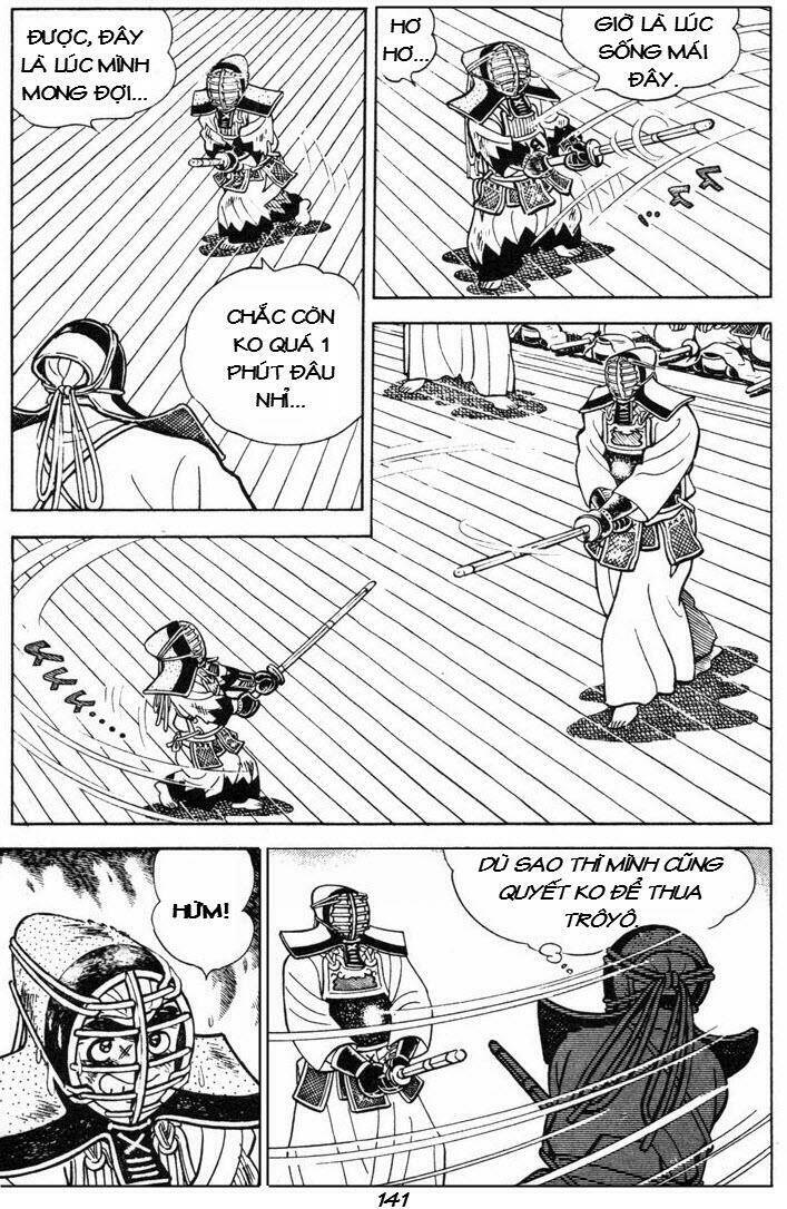 ore wa teppei chapter 88 20