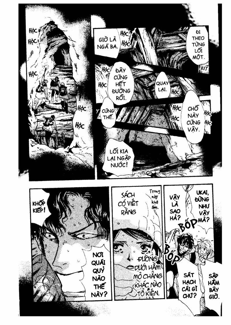 7 mầm sống chapter 43 10