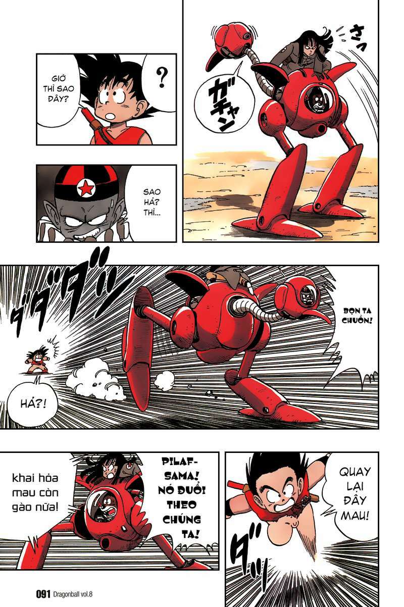 dragon ball - bảy viên ngọc rồng chapter 110 14