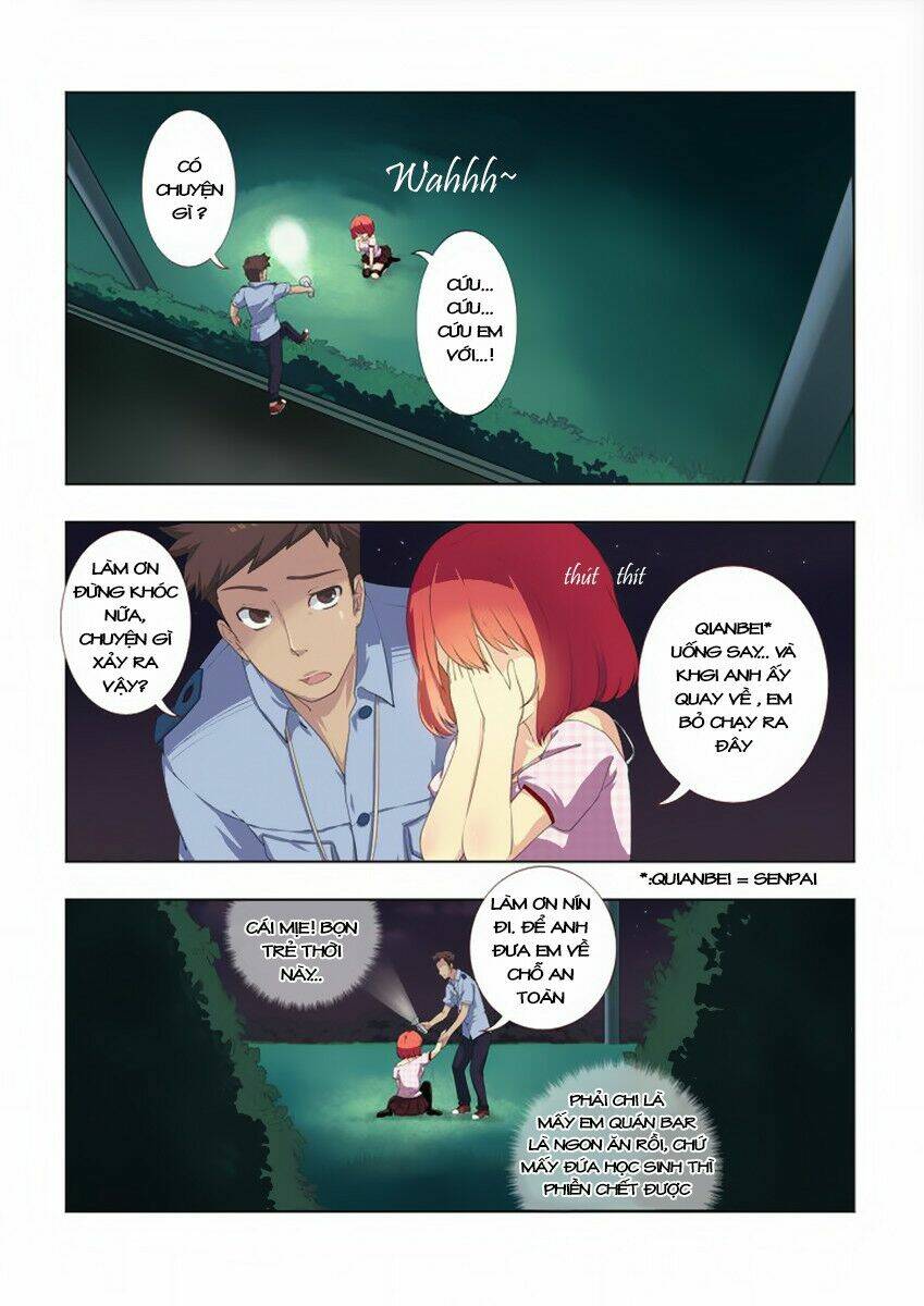 yaoguai mingdan chapter 1 14