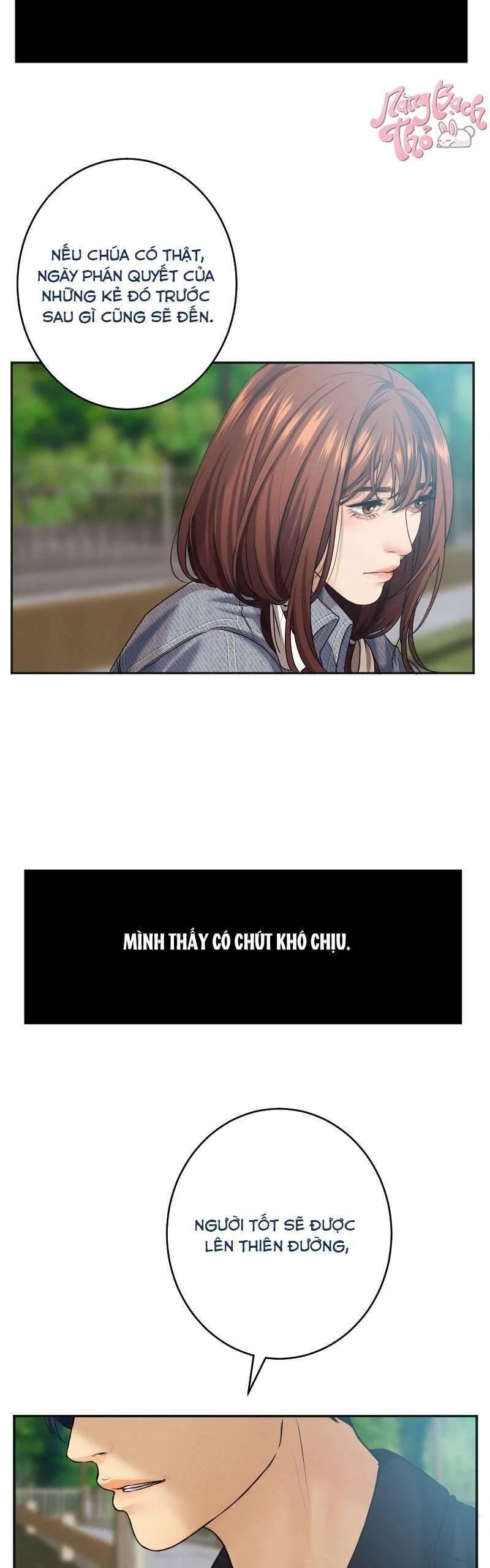 [18+] người yêu tôi là kẻ tâm thần chapter 17 19