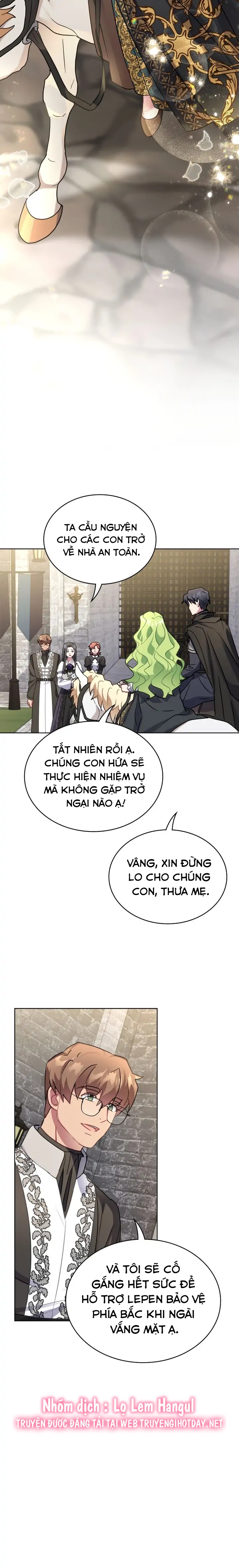công chúa muôn loài chapter 65 3