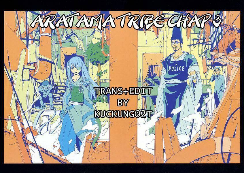 aratama tribe chapter 3 25